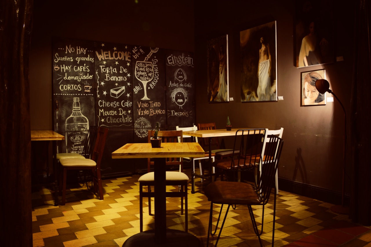 Tierradentro Cafe & Co